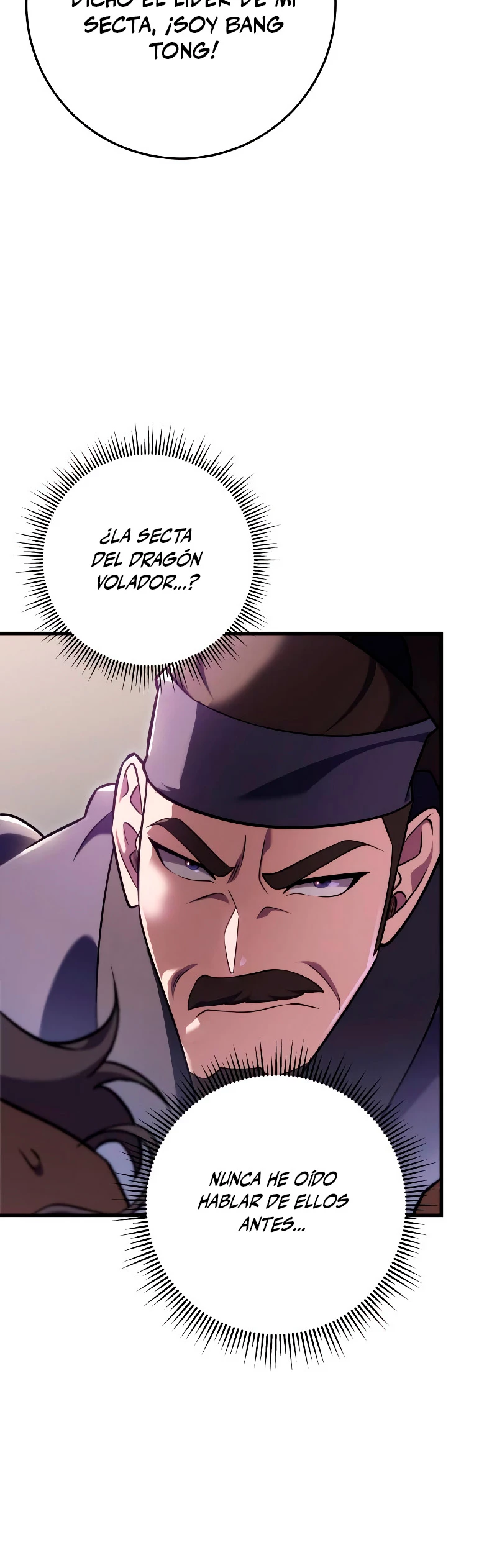 Espada de la inquisición celestial Capítulo 62 - Página 11 en español