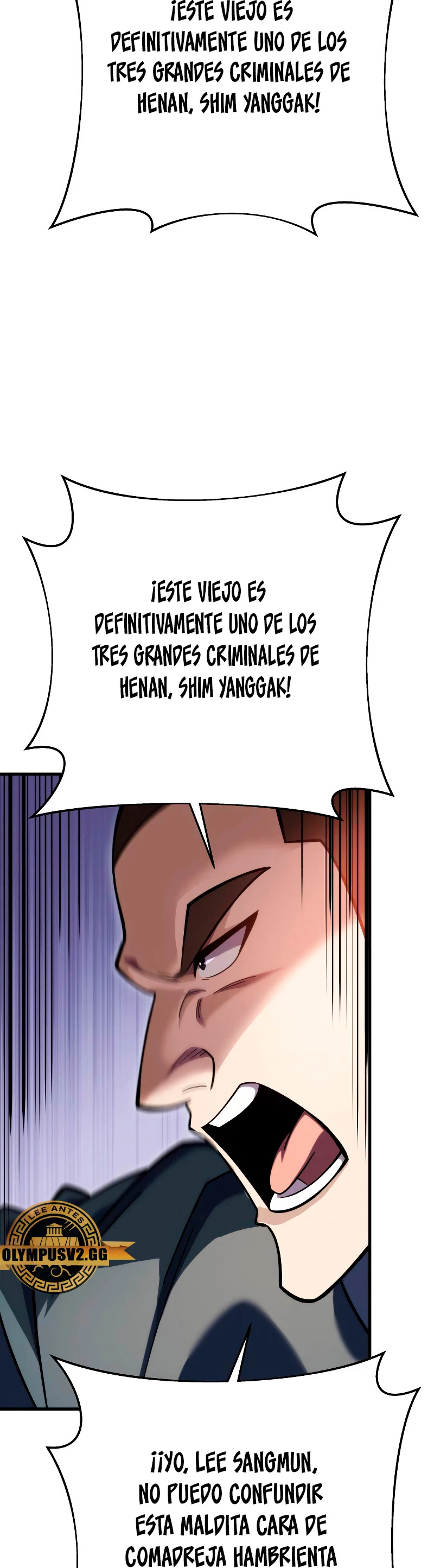 Espada de la inquisición celestial Capítulo 62 - Página 15 en español