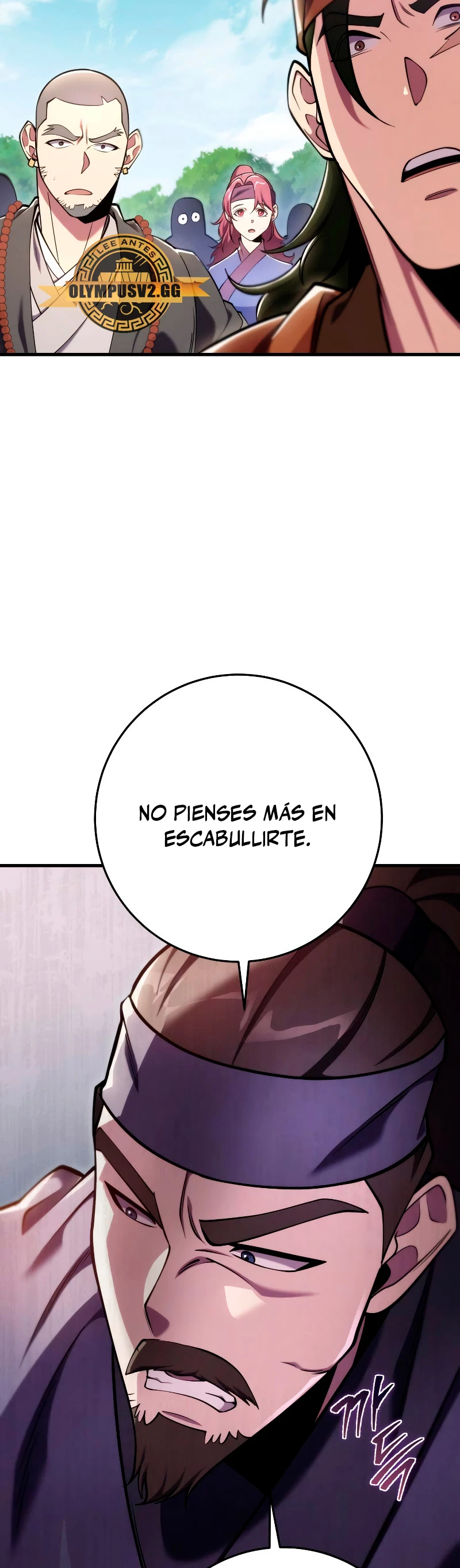 Espada de la inquisición celestial Capítulo 62 - Página 24 en español