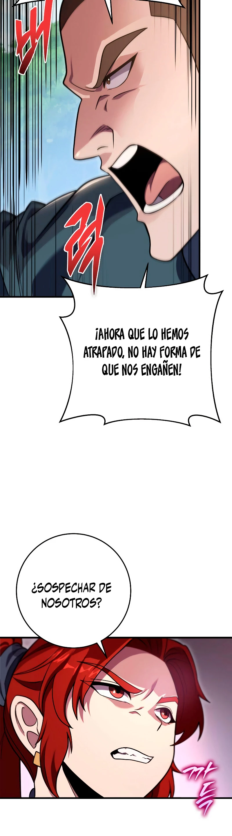 Espada de la inquisición celestial Capítulo 62 - Página 30 en español