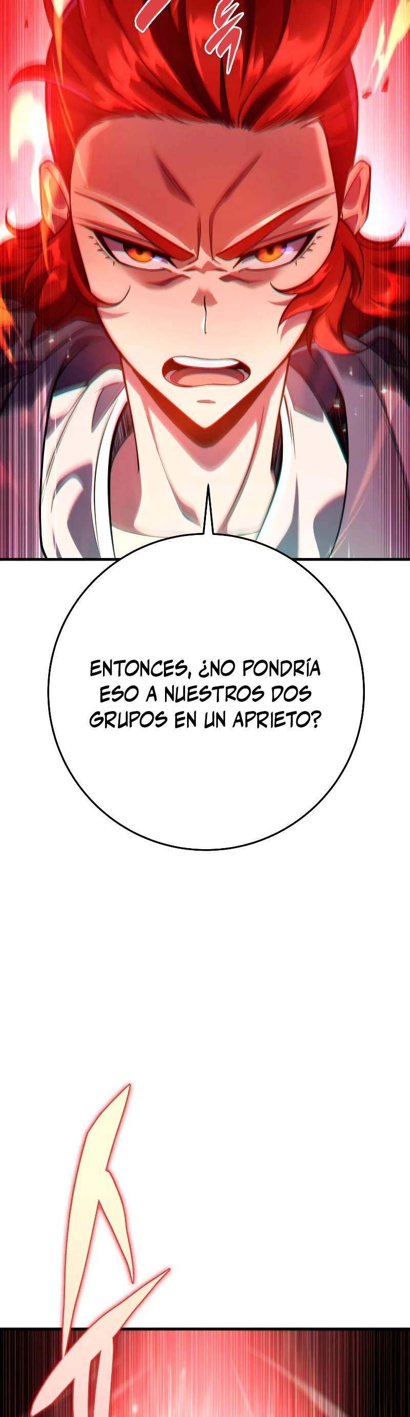 Espada de la inquisición celestial Capítulo 62 - Página 33 en español
