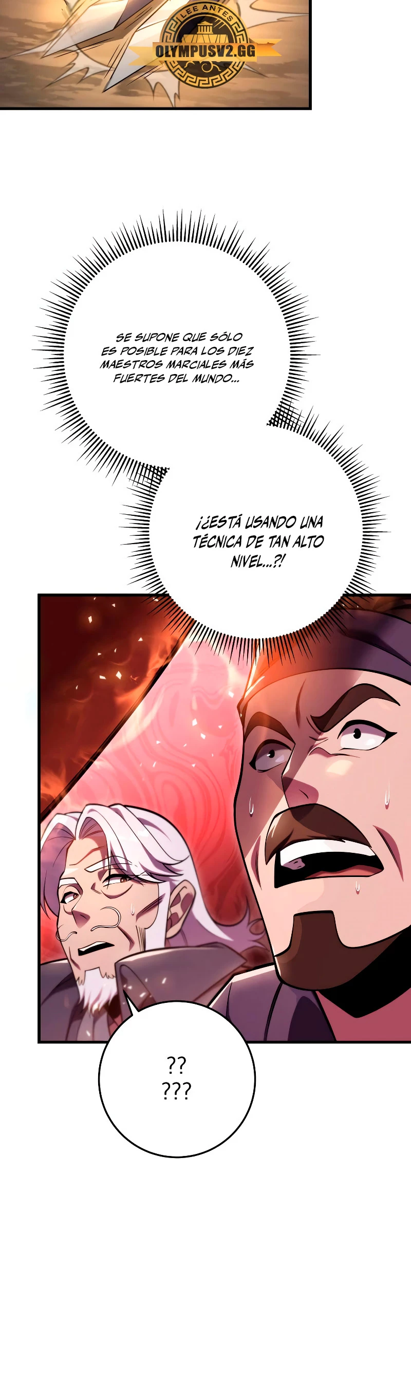 Espada de la inquisición celestial Capítulo 62 - Página 41 en español