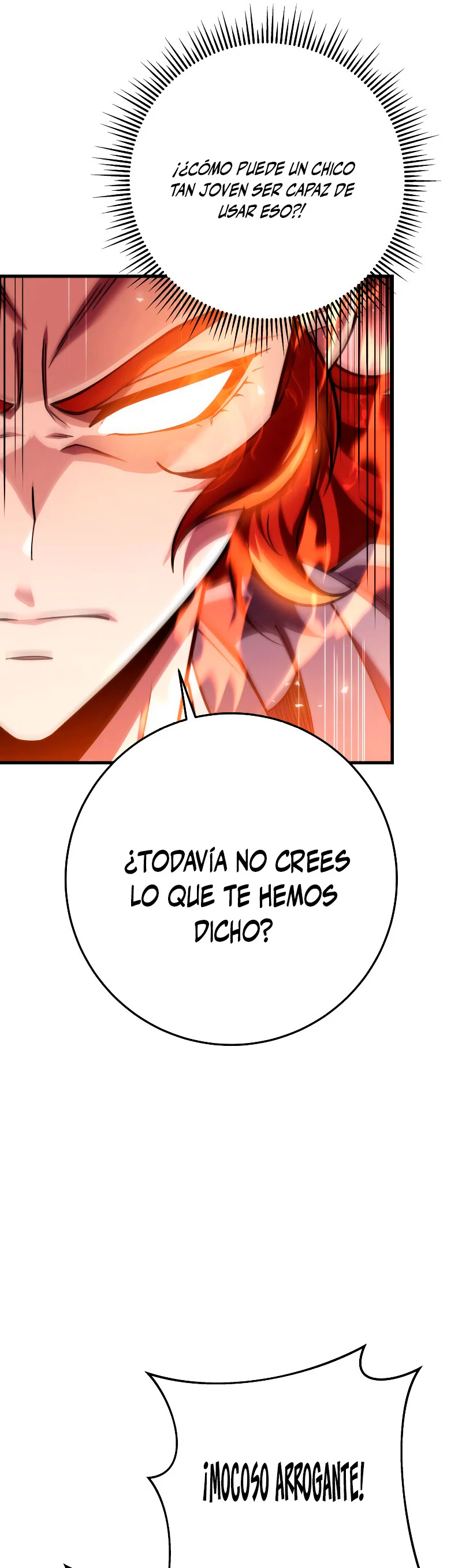 Espada de la inquisición celestial Capítulo 62 - Página 42 en español