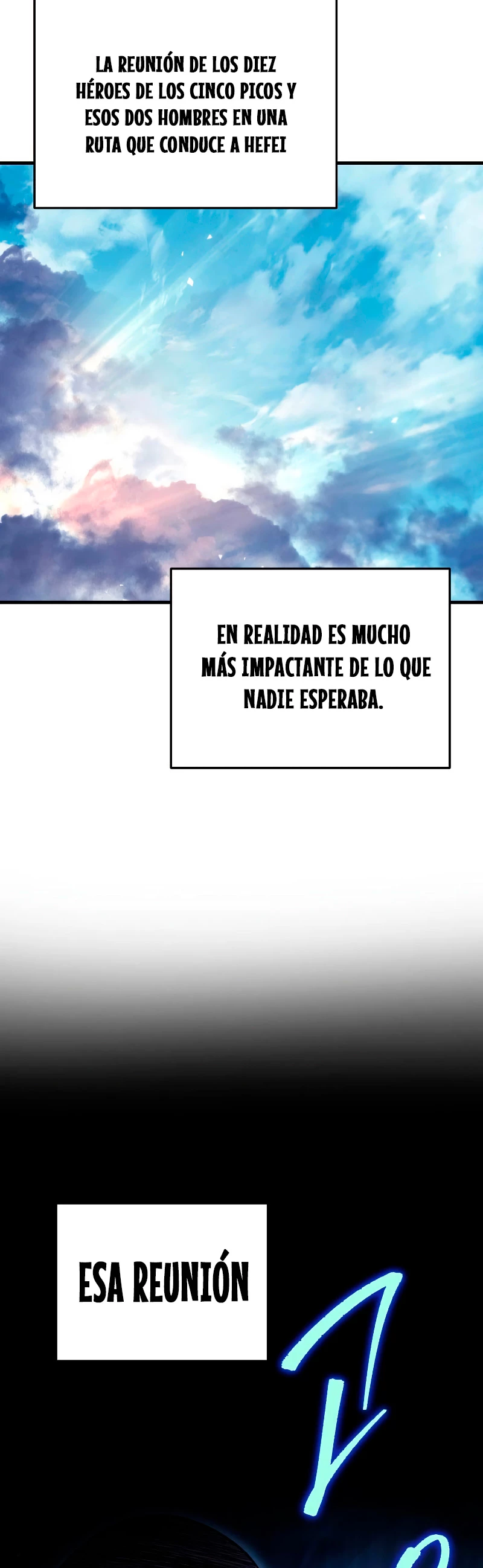 Espada de la inquisición celestial Capítulo 62 - Página 55 en español
