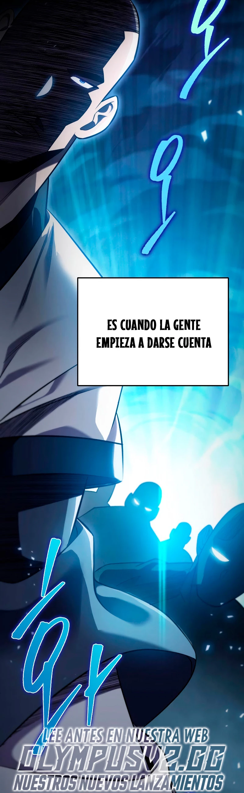 Espada de la inquisición celestial Capítulo 62 - Página 56 en español