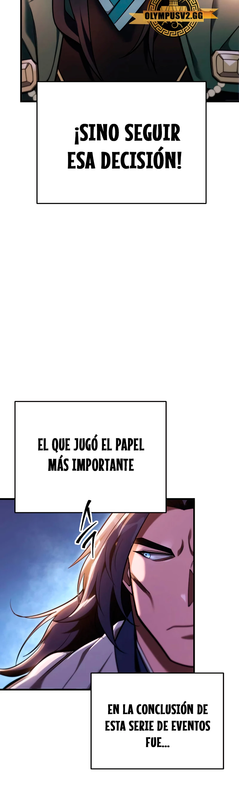 Espada de la inquisición celestial Capítulo 63 - Página 15 en español