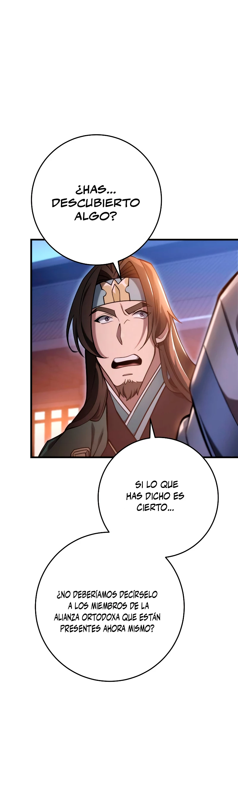 Espada de la inquisición celestial Capítulo 63 - Página 21 en español
