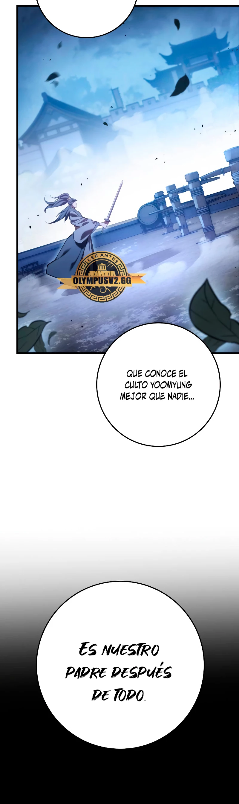 Espada de la inquisición celestial Capítulo 63 - Página 24 en español