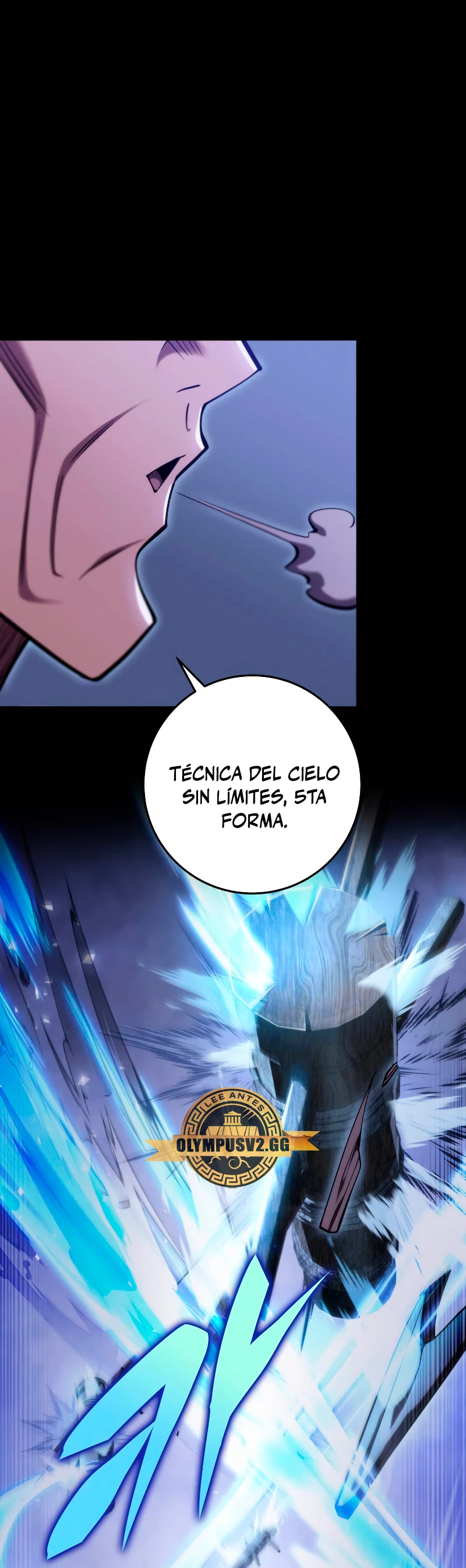 Espada de la inquisición celestial Capítulo 63 - Página 25 en español