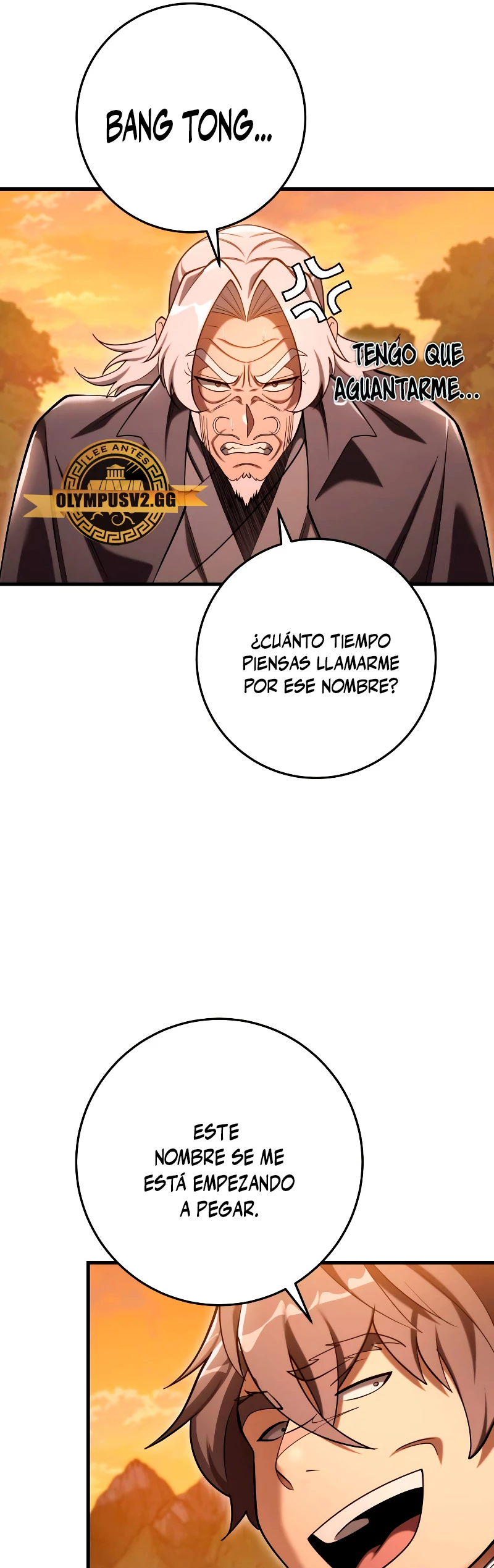 Espada de la inquisición celestial Capítulo 63 - Página 32 en español