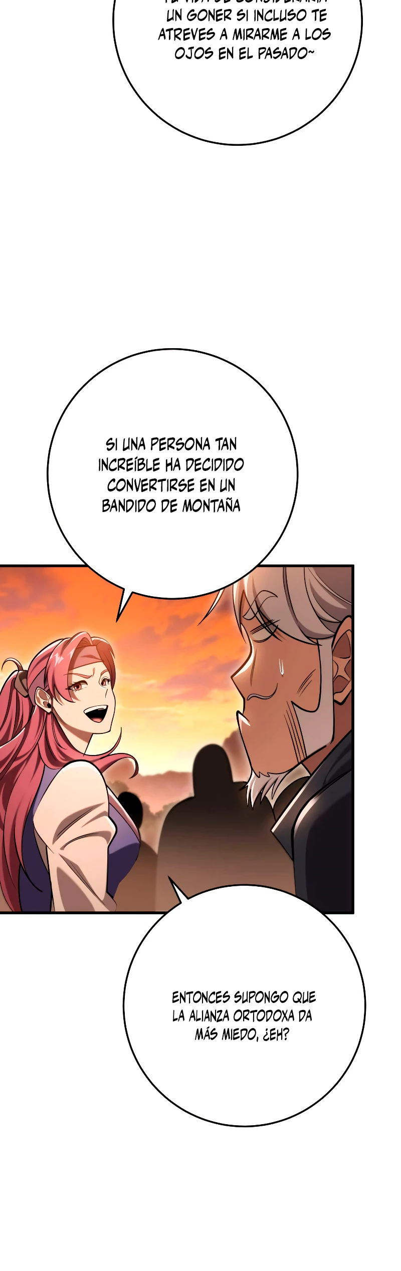 Espada de la inquisición celestial Capítulo 63 - Página 34 en español