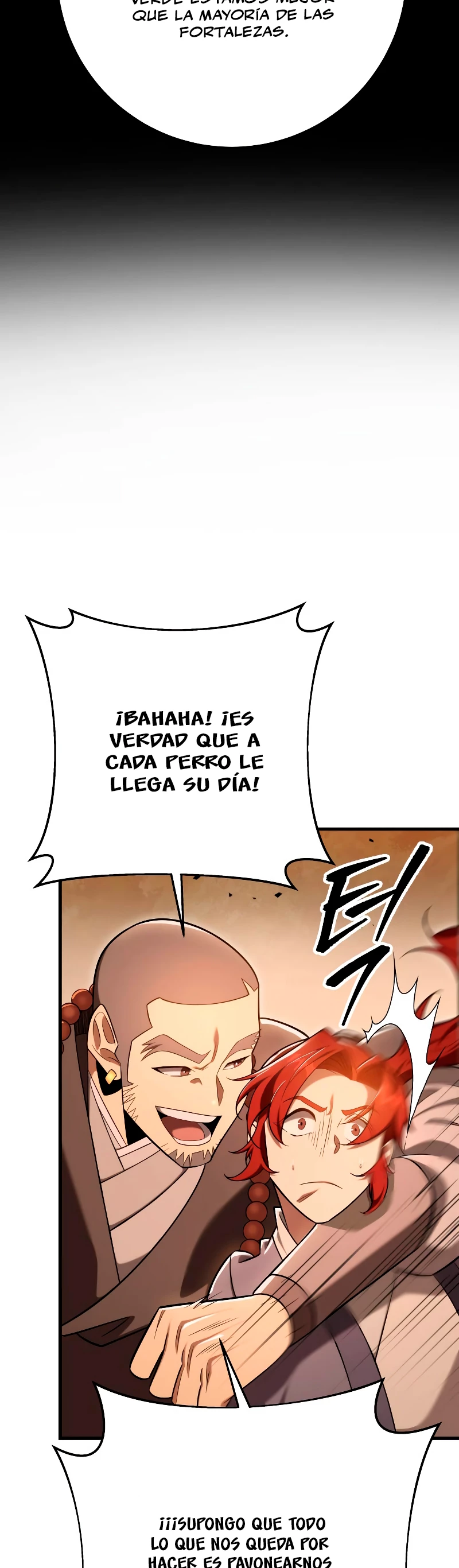 Espada de la inquisición celestial Capítulo 63 - Página 40 en español