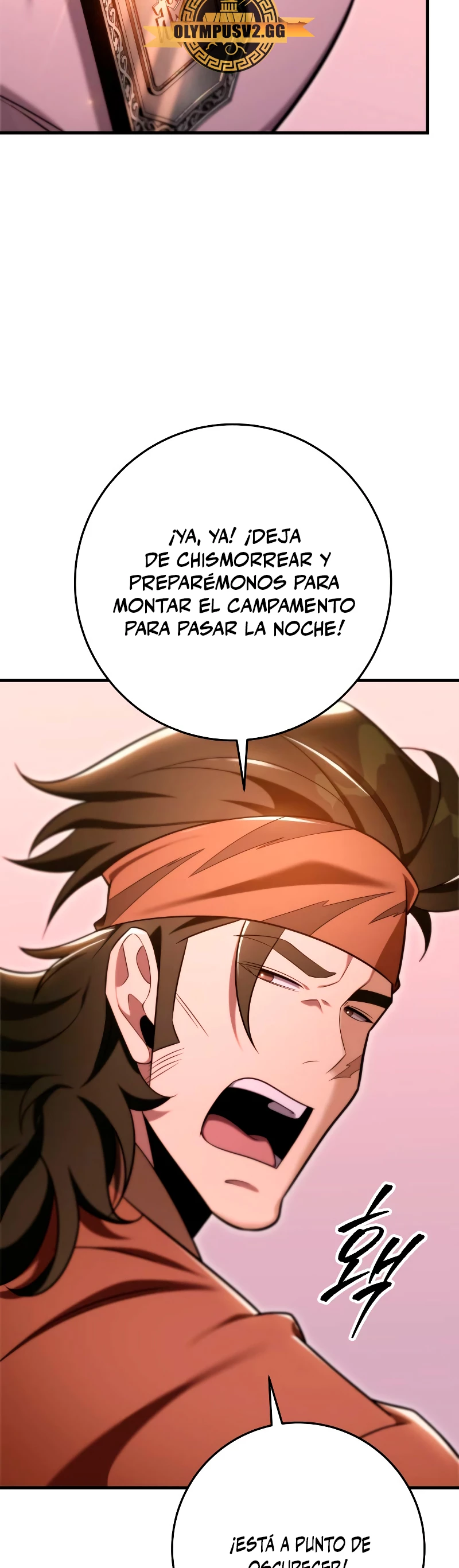Espada de la inquisición celestial Capítulo 63 - Página 42 en español