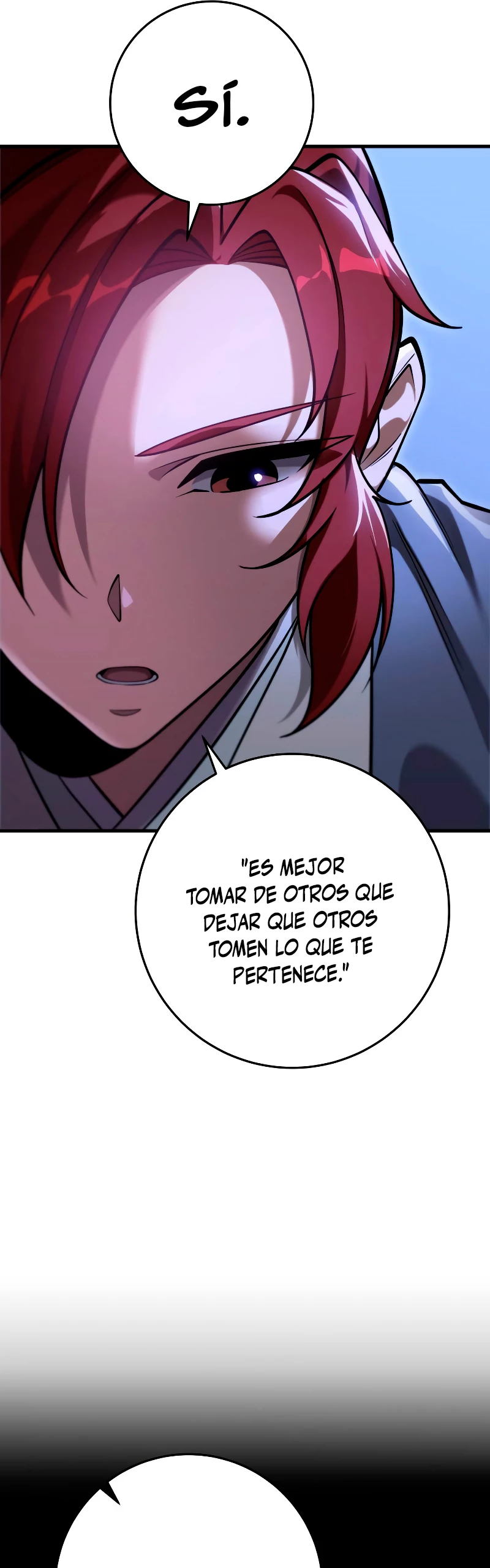 Espada de la inquisición celestial Capítulo 63 - Página 50 en español