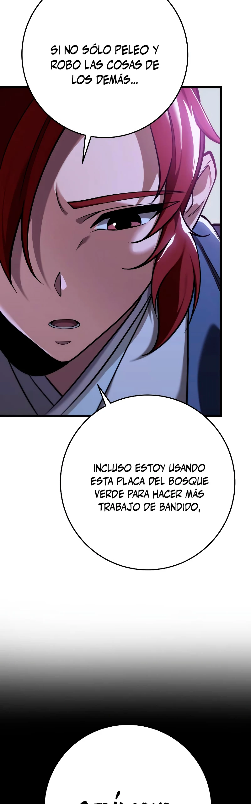 Espada de la inquisición celestial Capítulo 63 - Página 54 en español