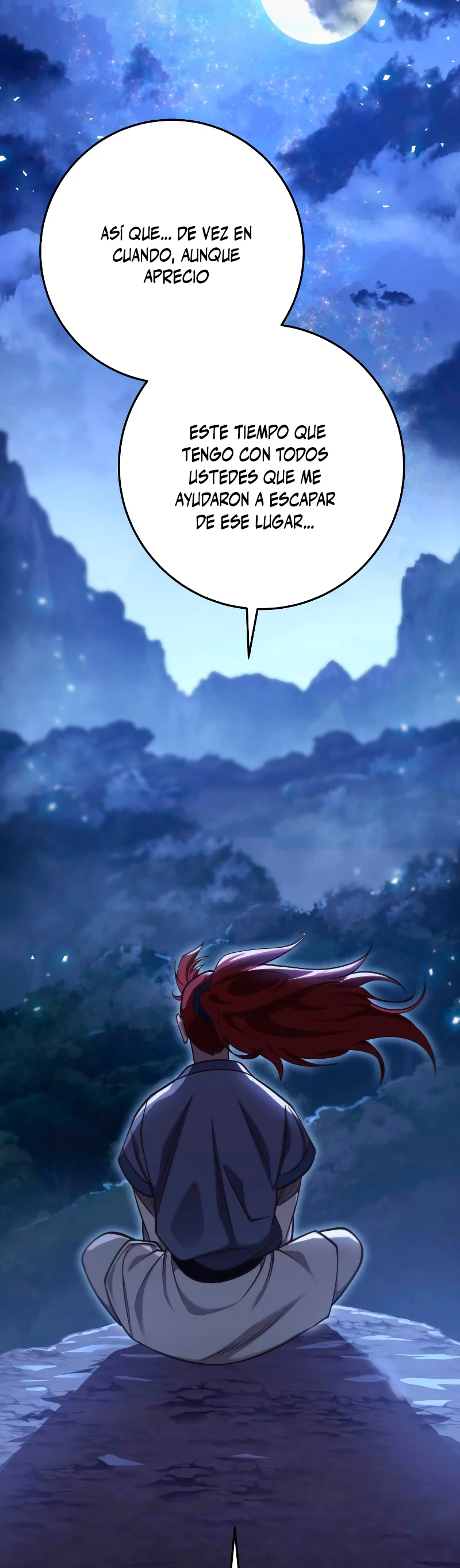 Espada de la inquisición celestial Capítulo 63 - Página 60 en español
