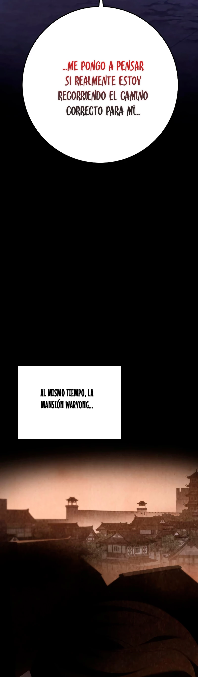 Espada de la inquisición celestial Capítulo 63 - Página 61 en español