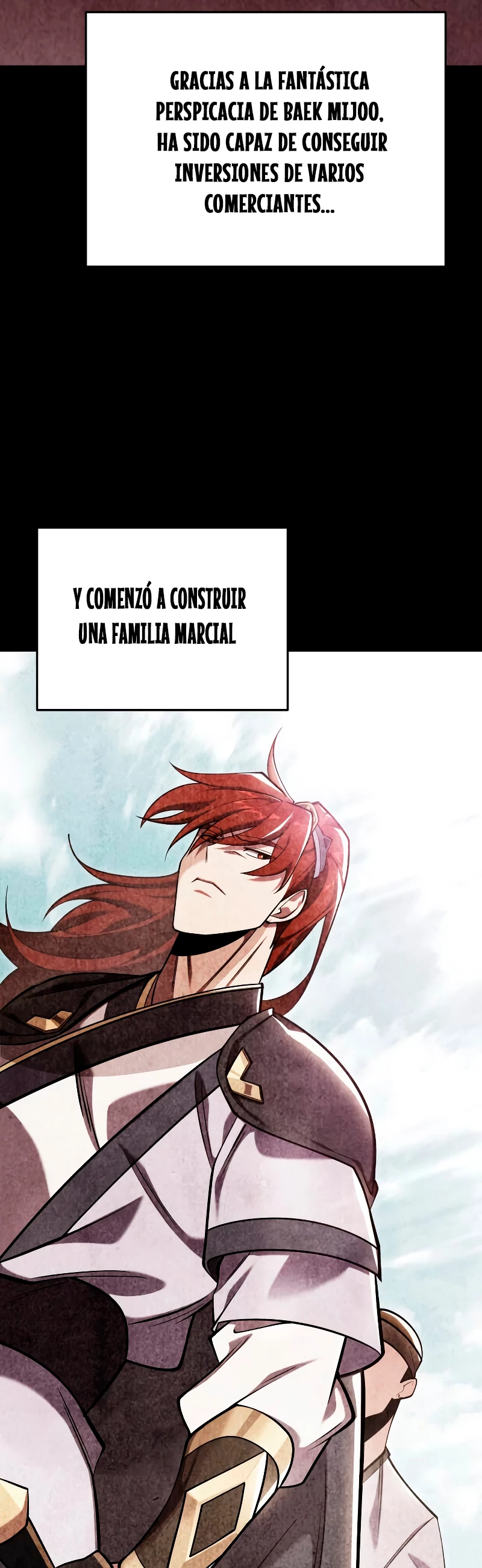 Espada de la inquisición celestial Capítulo 63 - Página 63 en español