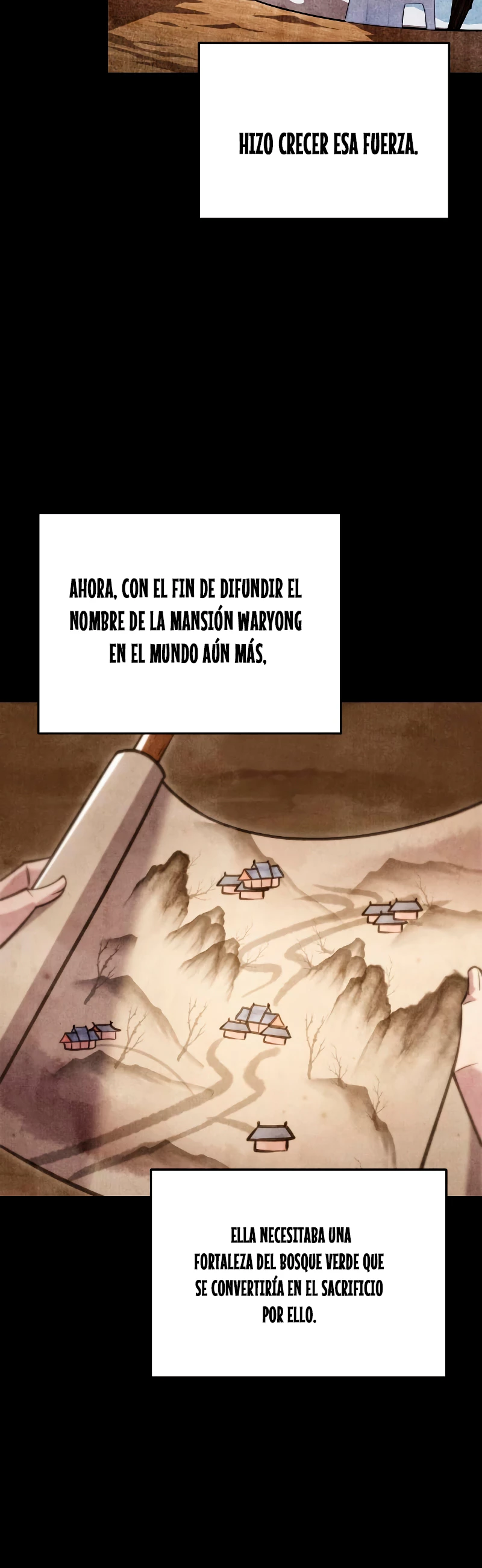 Espada de la inquisición celestial Capítulo 63 - Página 65 en español