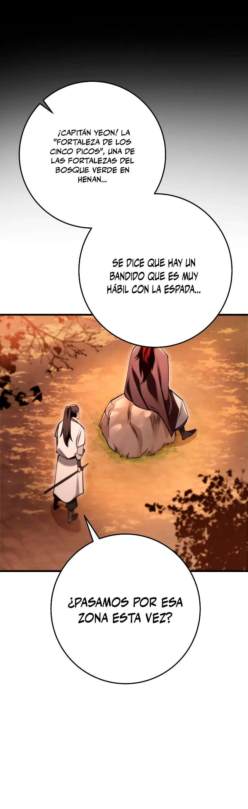 Espada de la inquisición celestial Capítulo 63 - Página 67 en español