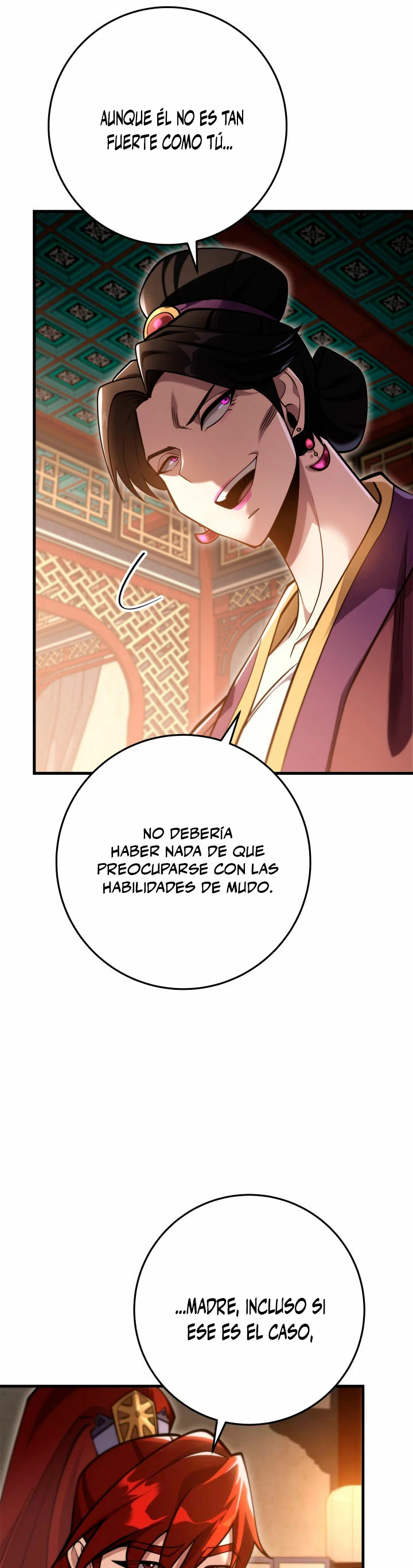 Espada de la inquisición celestial Capítulo 64 - Página 14 en español