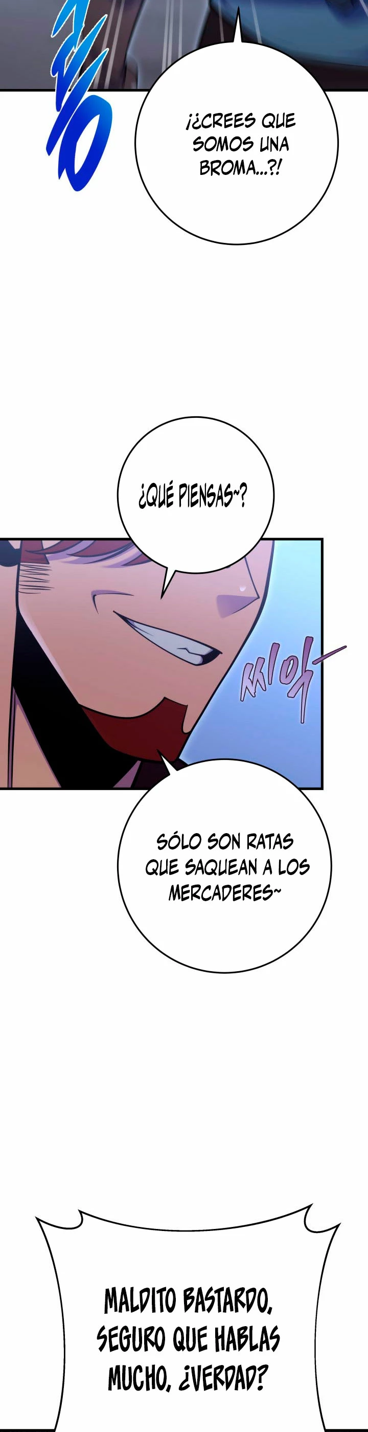 Espada de la inquisición celestial Capítulo 64 - Página 25 en español