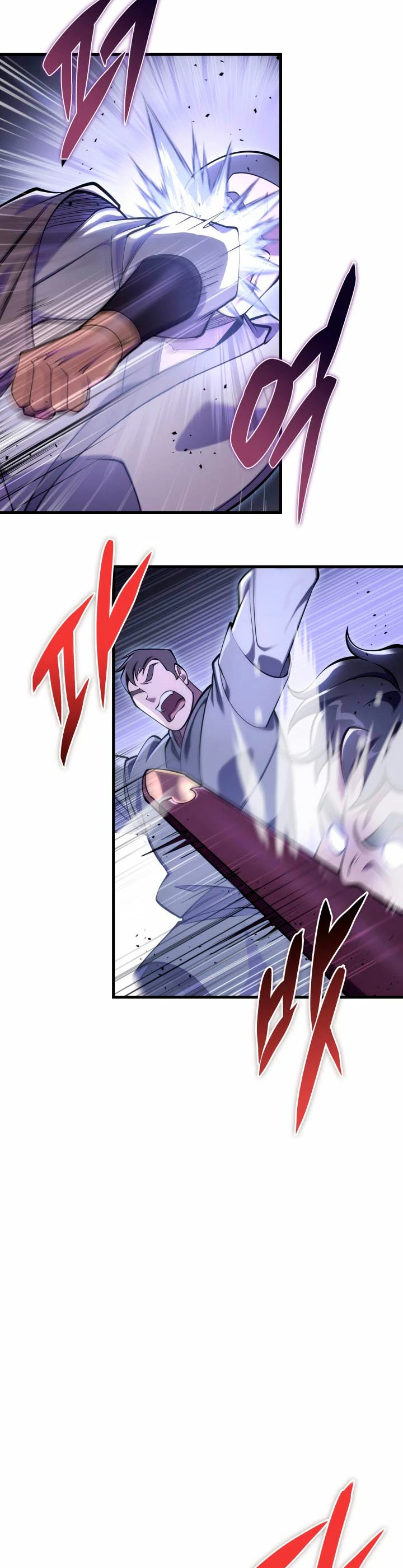 Espada de la inquisición celestial Capítulo 64 - Página 29 en español