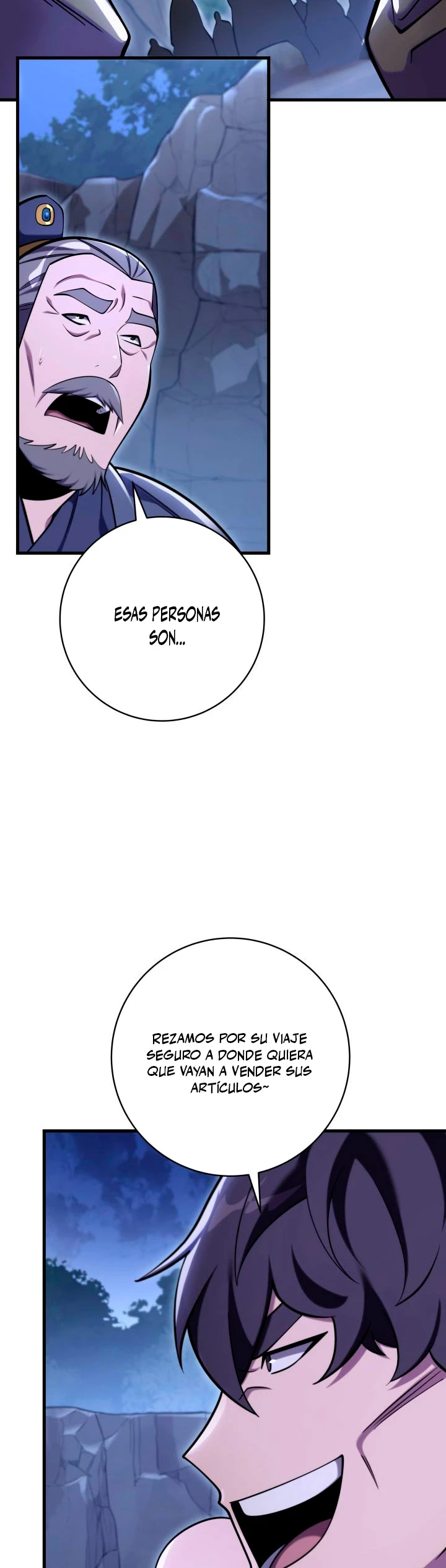 Espada de la inquisición celestial Capítulo 64 - Página 3 en español