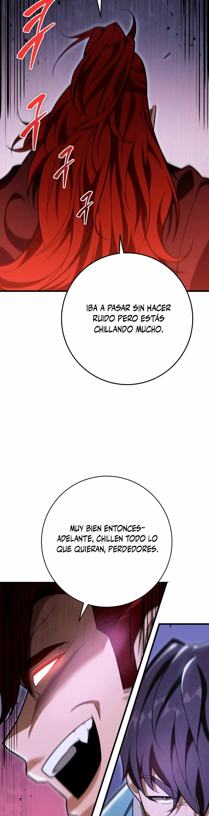 Espada de la inquisición celestial Capítulo 64 - Página 43 en español