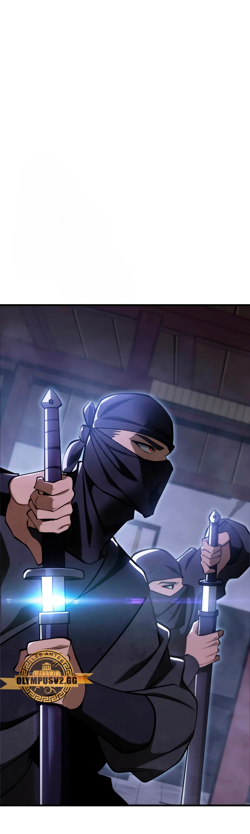 Espada de la inquisición celestial Capítulo 65 - Página 11 en español