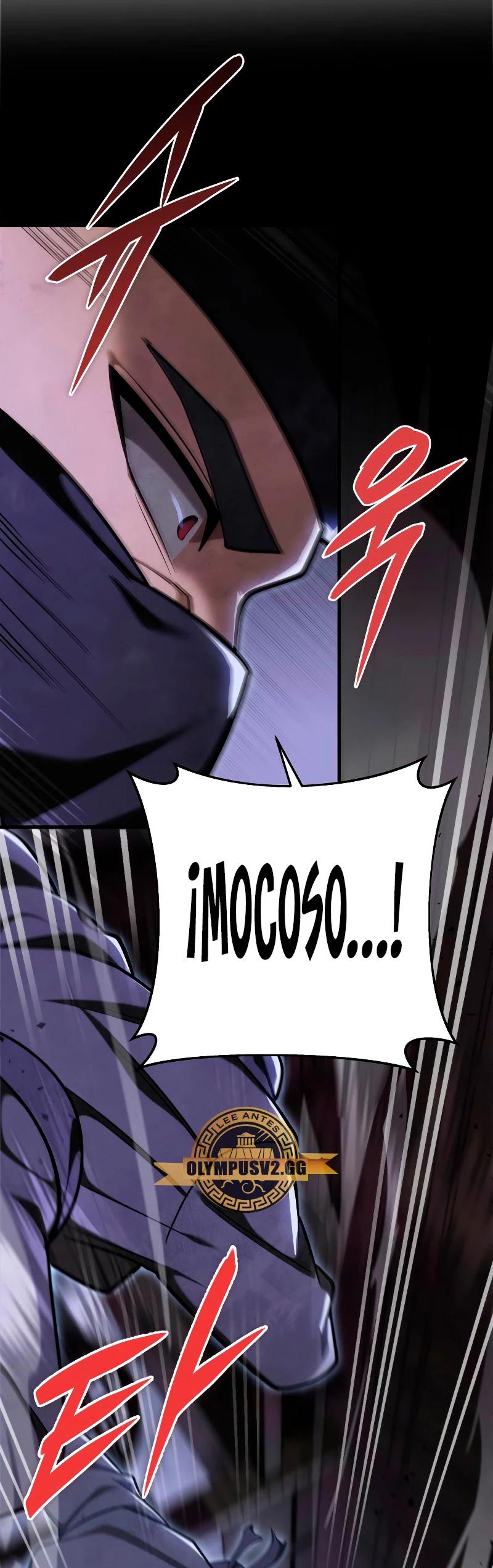 Espada de la inquisición celestial Capítulo 65 - Página 17 en español