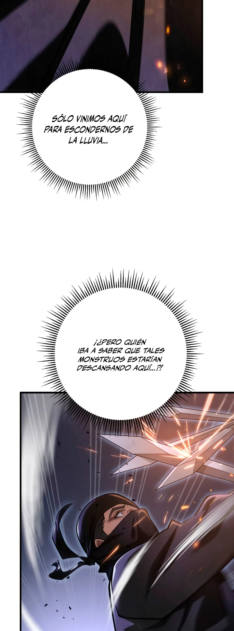 Espada de la inquisición celestial Capítulo 65 - Página 25 en español