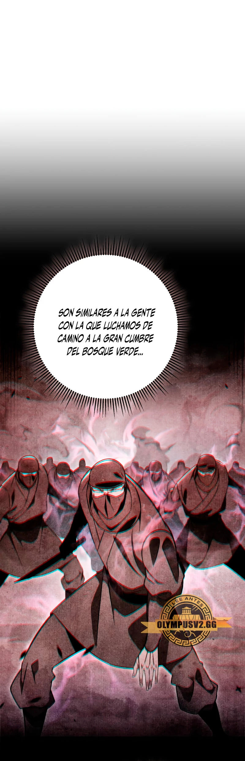 Espada de la inquisición celestial Capítulo 65 - Página 31 en español
