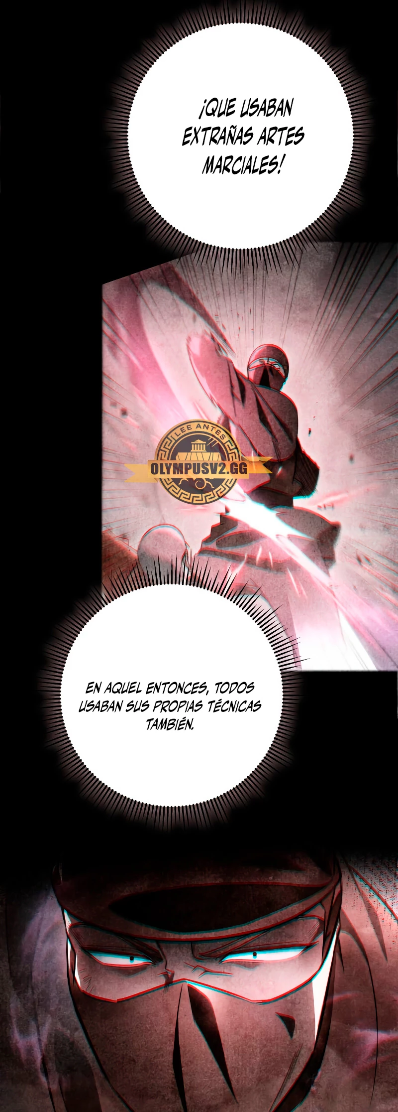 Espada de la inquisición celestial Capítulo 65 - Página 32 en español