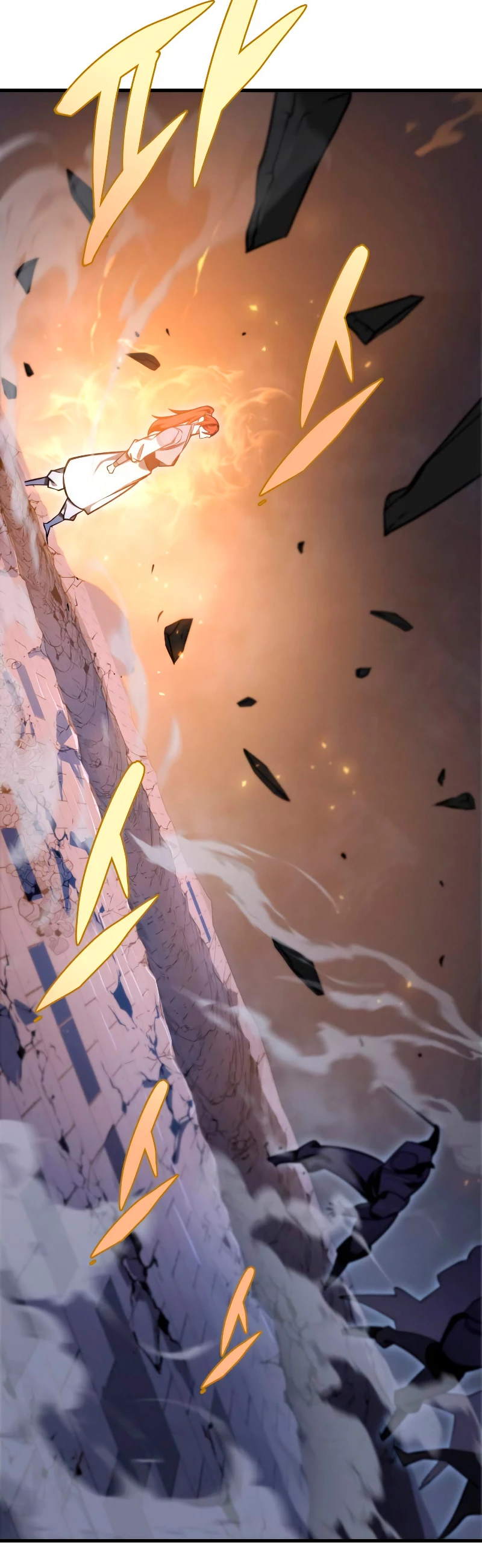Espada de la inquisición celestial Capítulo 65 - Página 50 en español
