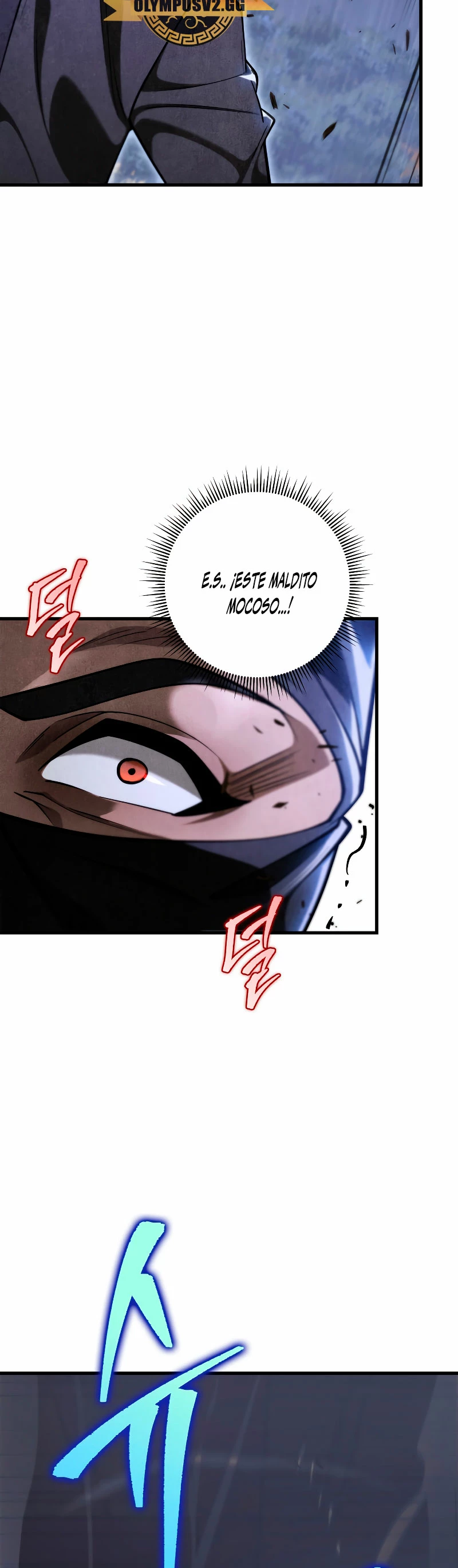 Espada de la inquisición celestial Capítulo 66 - Página 10 en español