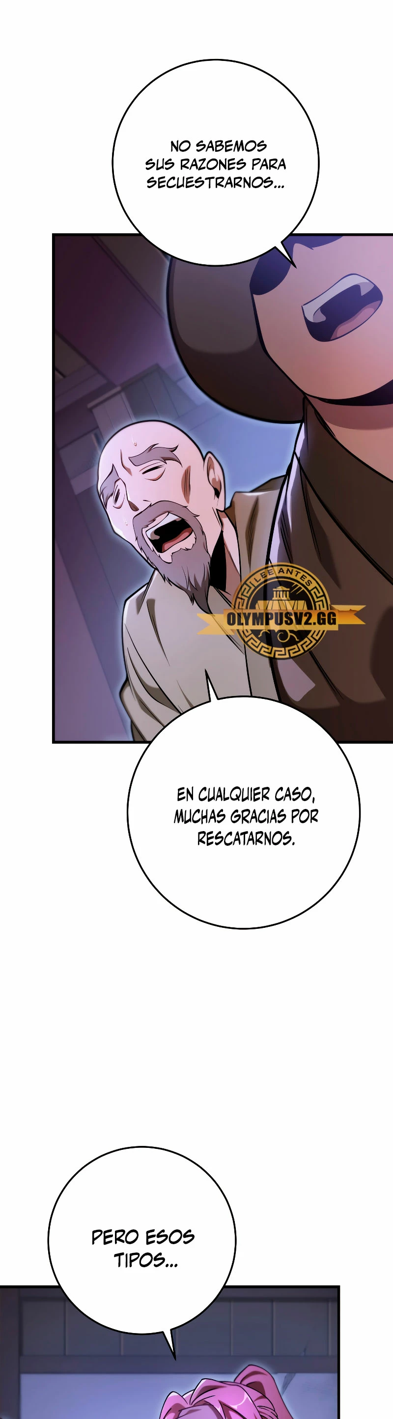 Espada de la inquisición celestial Capítulo 66 - Página 22 en español