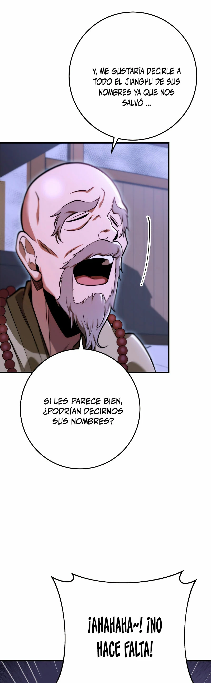 Espada de la inquisición celestial Capítulo 66 - Página 27 en español
