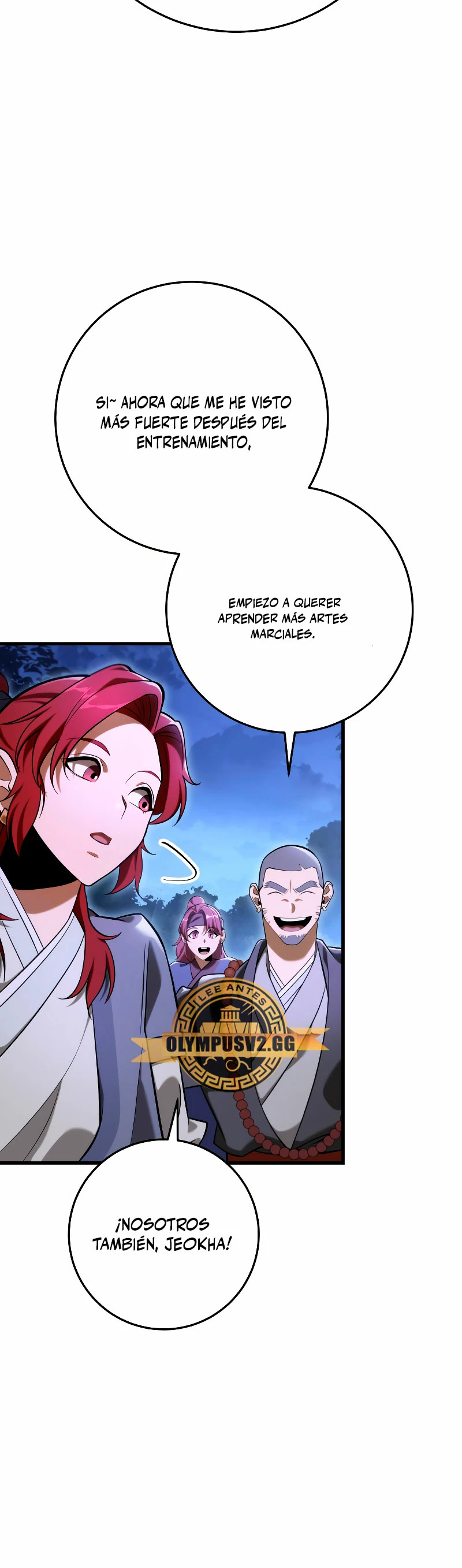 Espada de la inquisición celestial Capítulo 66 - Página 41 en español
