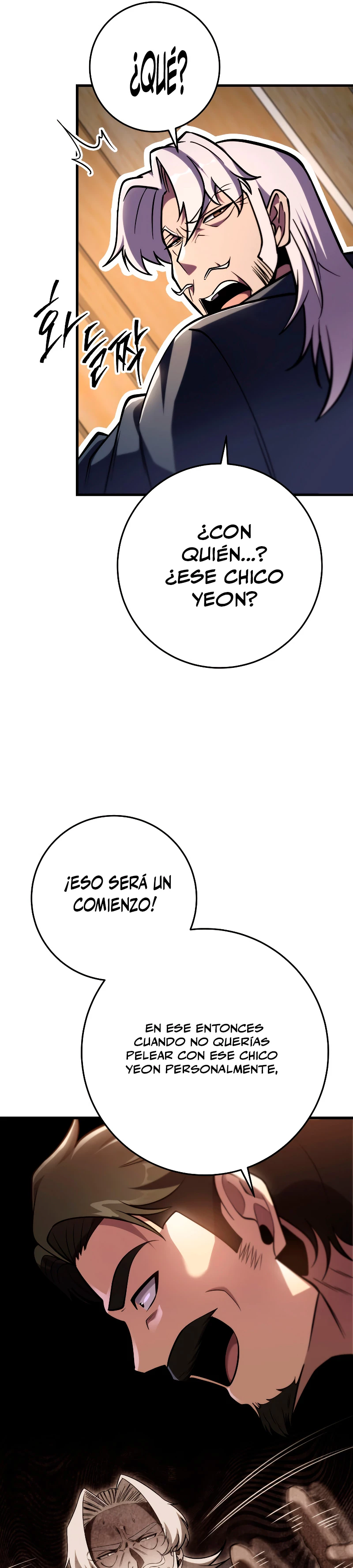 Espada de la inquisición celestial Capítulo 67 - Página 23 en español