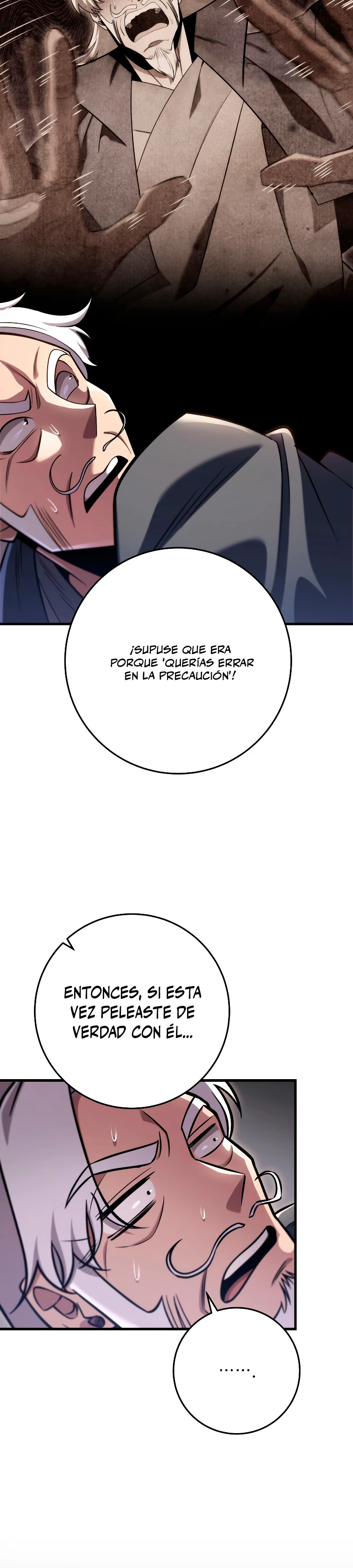 Espada de la inquisición celestial Capítulo 67 - Página 24 en español