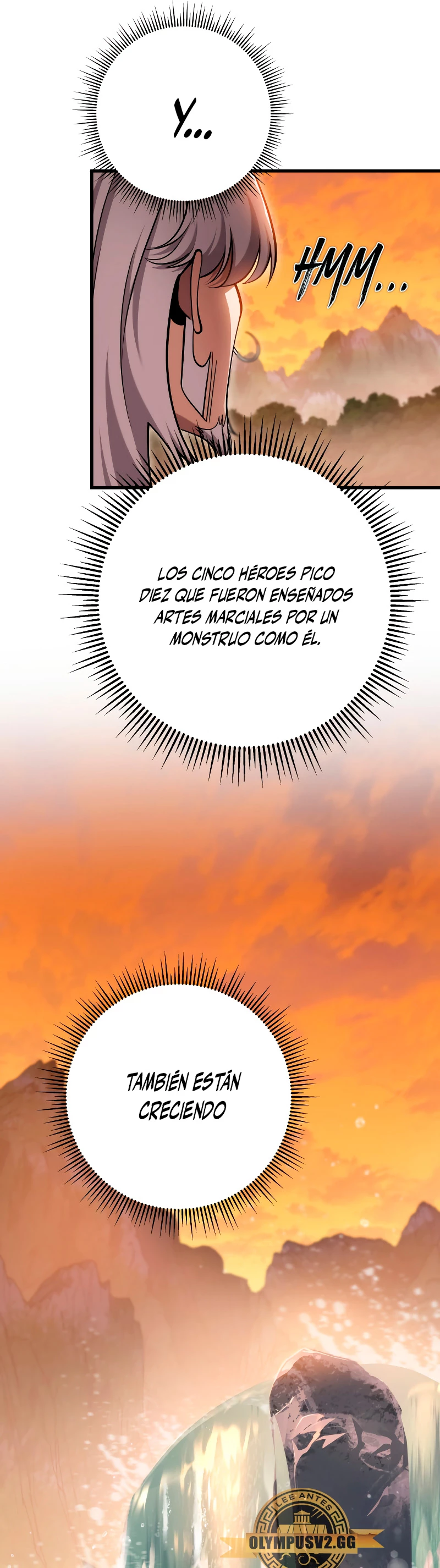 Espada de la inquisición celestial Capítulo 67 - Página 31 en español