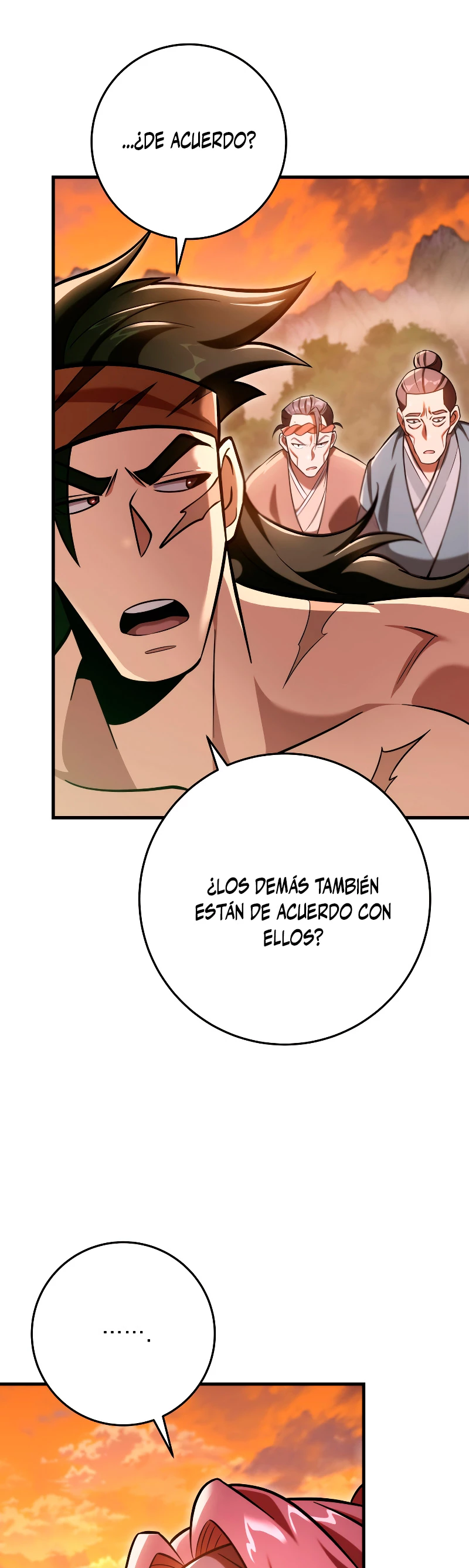 Espada de la inquisición celestial Capítulo 67 - Página 39 en español