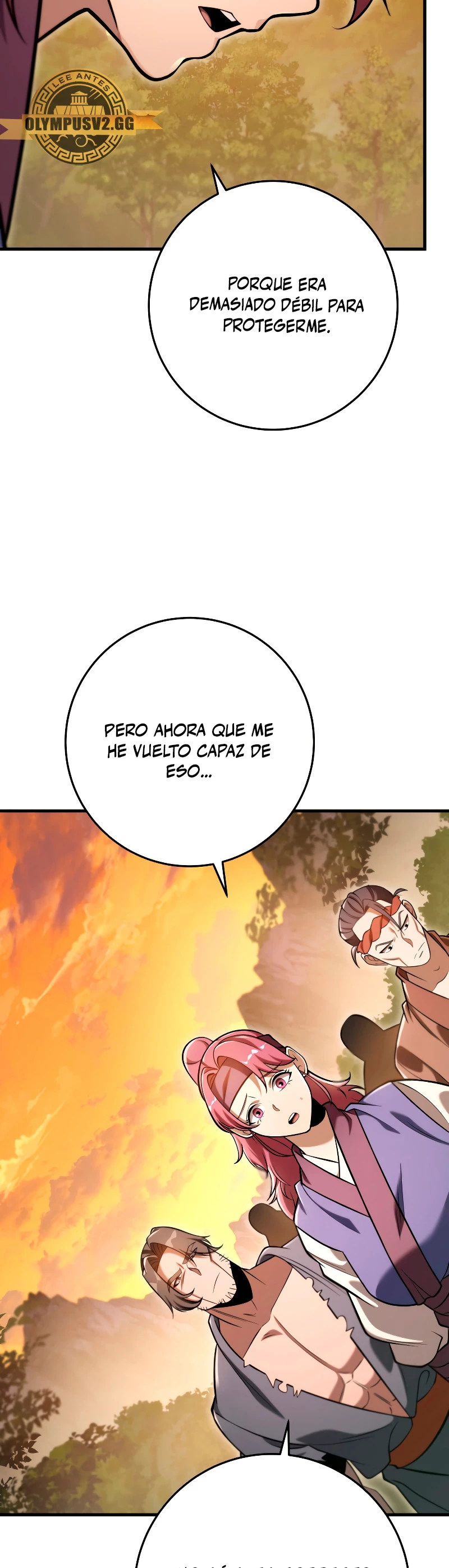 Espada de la inquisición celestial Capítulo 67 - Página 47 en español