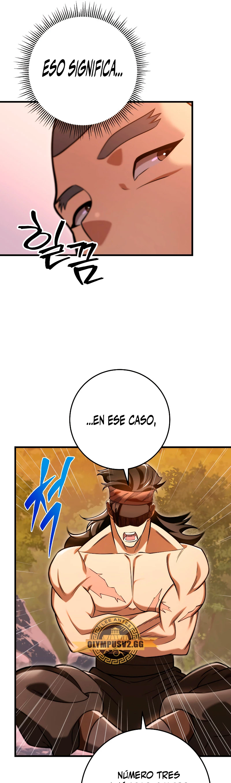 Espada de la inquisición celestial Capítulo 67 - Página 49 en español