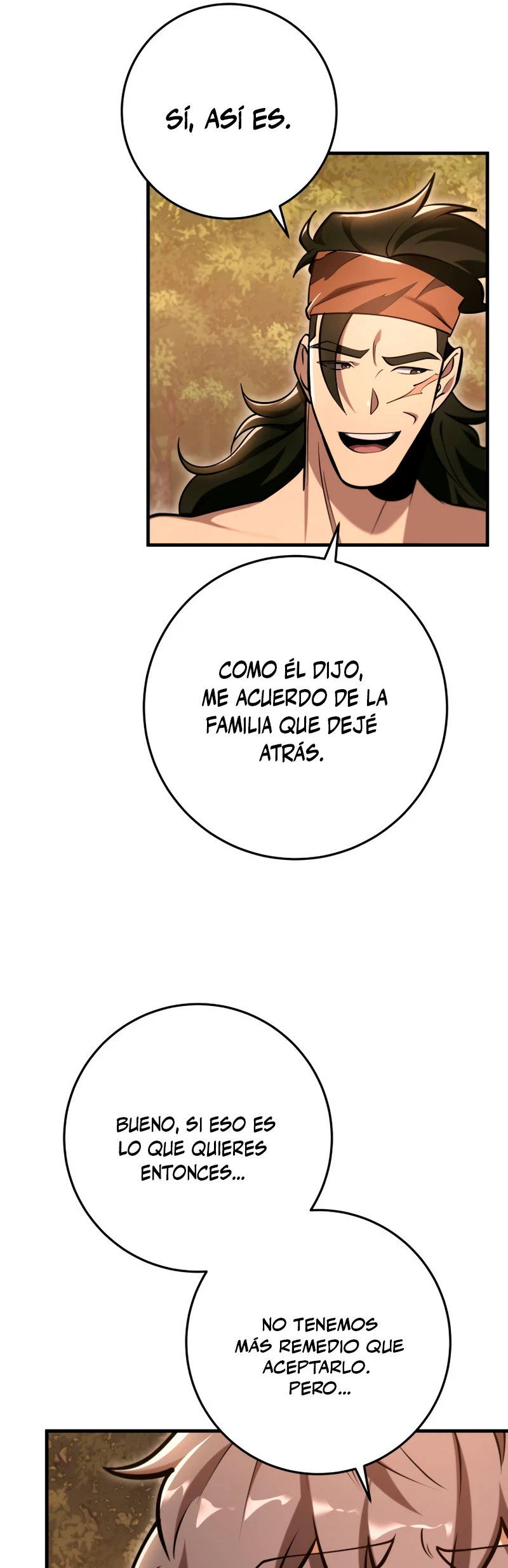 Espada de la inquisición celestial Capítulo 68 - Página 14 en español