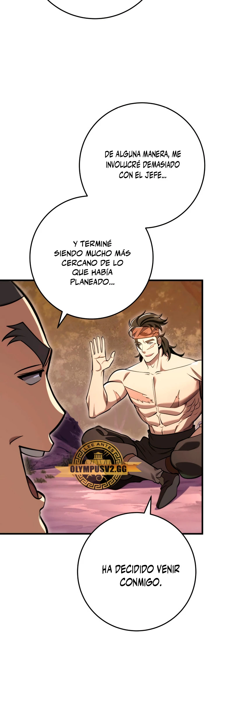 Espada de la inquisición celestial Capítulo 68 - Página 17 en español