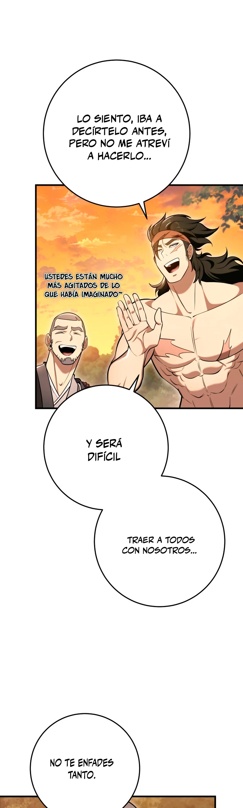 Espada de la inquisición celestial Capítulo 68 - Página 19 en español