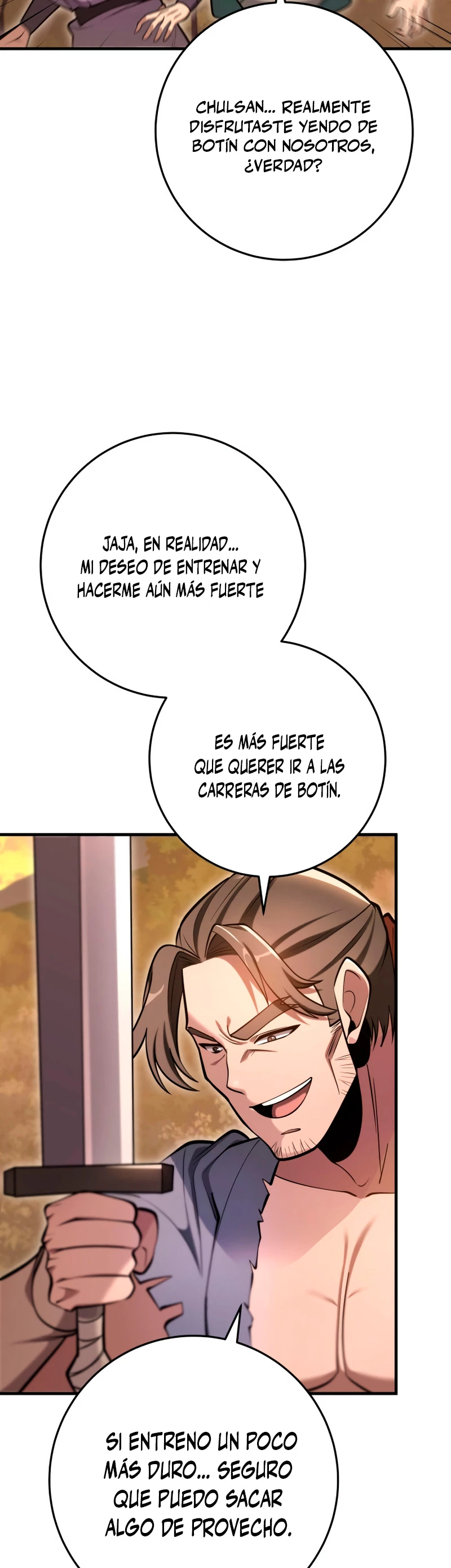 Espada de la inquisición celestial Capítulo 68 - Página 24 en español