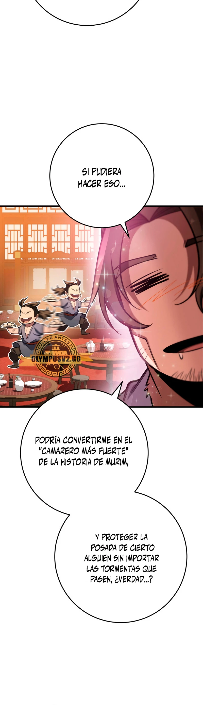 Espada de la inquisición celestial Capítulo 68 - Página 25 en español